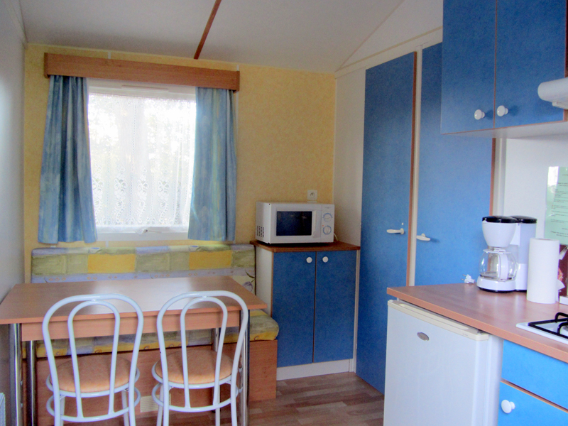 location mobil home familial camping Vendée